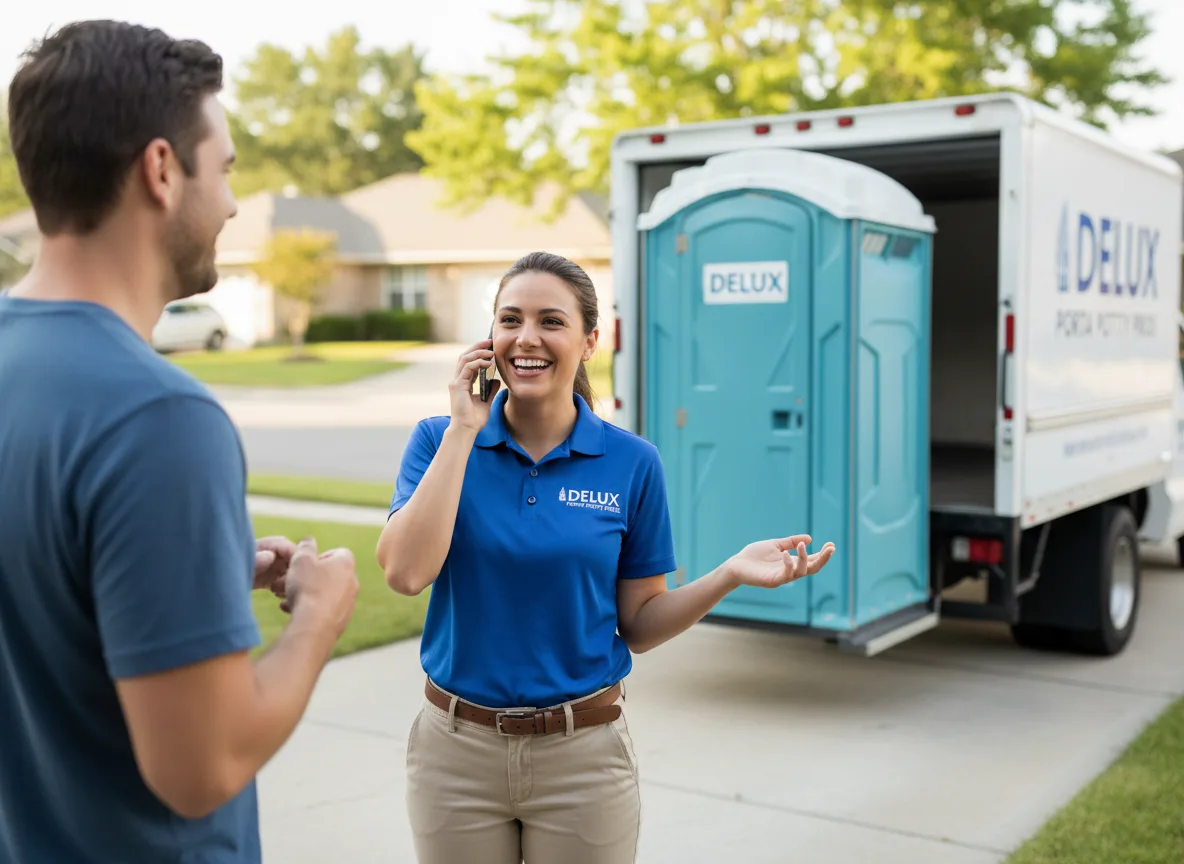 Long-Term Portable Toilet Rental Hephzibah, GA FAQs